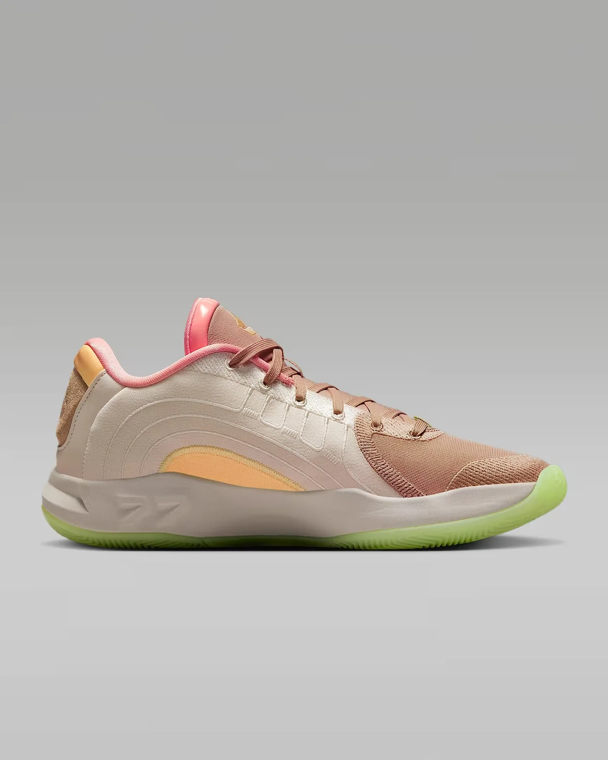 Кросівки чоловічі Air Jordan Luka 4 Beige