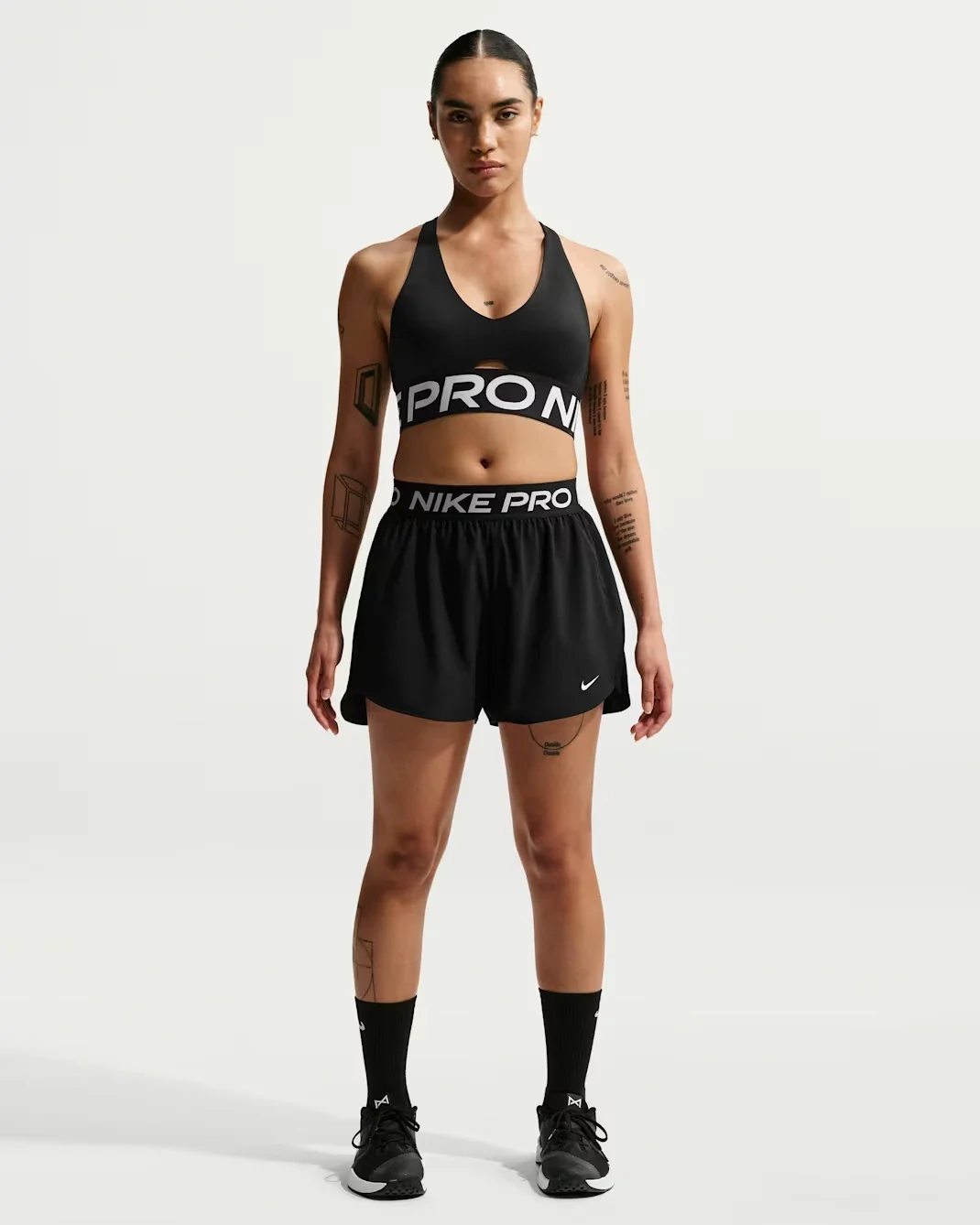 Шорти Nike W NP DF 365 3IN SHORT WVN жіночі