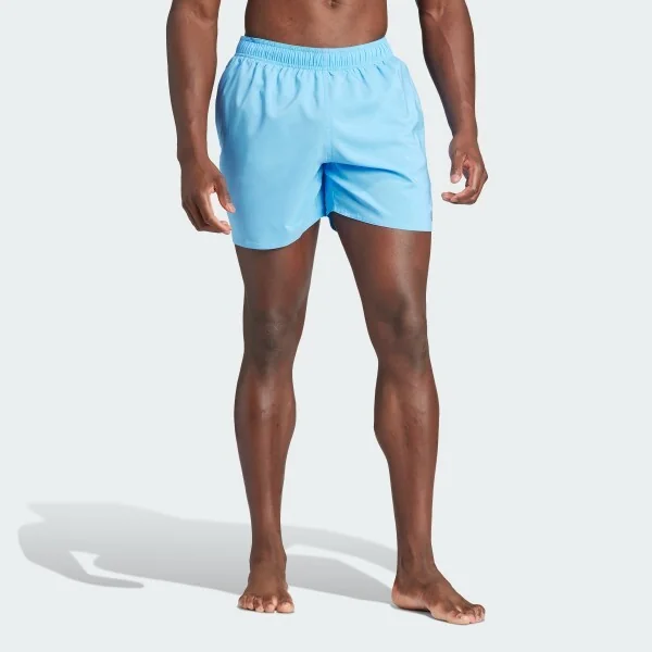 Шорти Adidas Solid Clx Short-Length Swim чоловічі