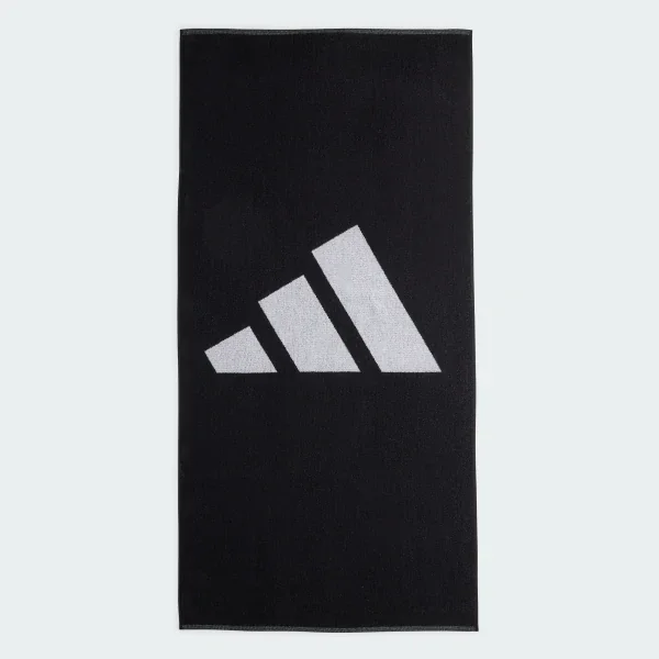 Рушник 3BAR TOWEL LARG IU1289 Adidas Чорний