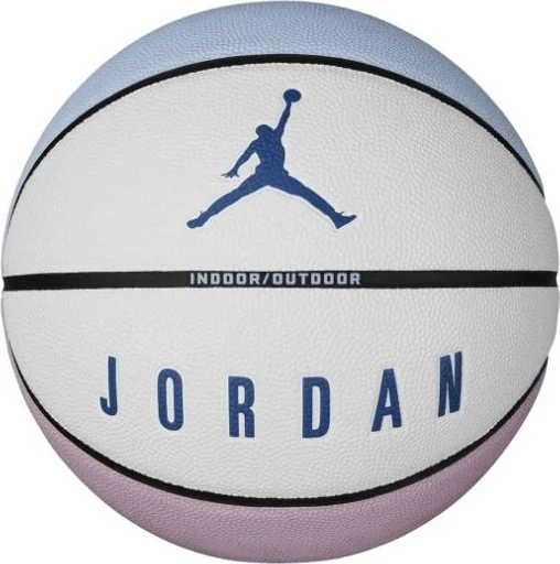 М'яч баскетбольний Nike JORDAN ULTIMATE 2.0 8P DEFLATED blue/white size 7 (J.100.8254.421.07)