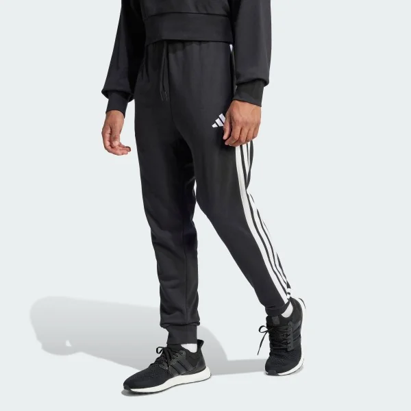 Джогери чоловічі Essential 3-Stripes French Terry JD1881, L