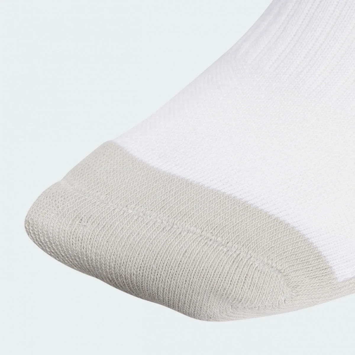 Шкарпетки ESS CC LOW 3P JD9573 Adidas L Білий
