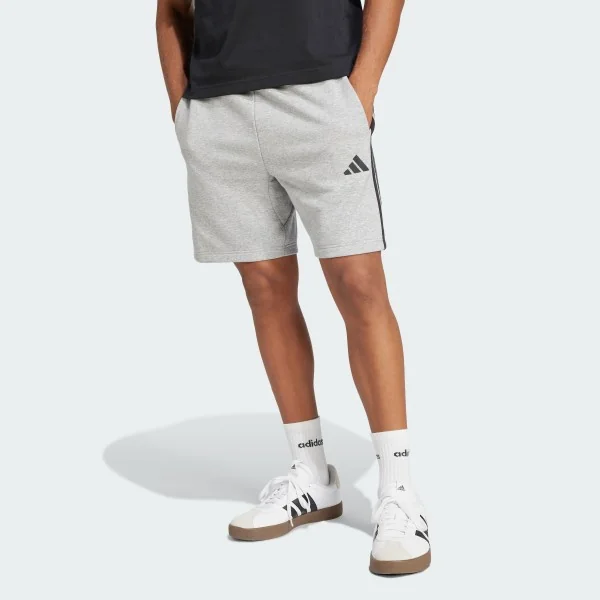 Шорти Adidas Essential 3-Stripes French Terry Sportswear чоловічі