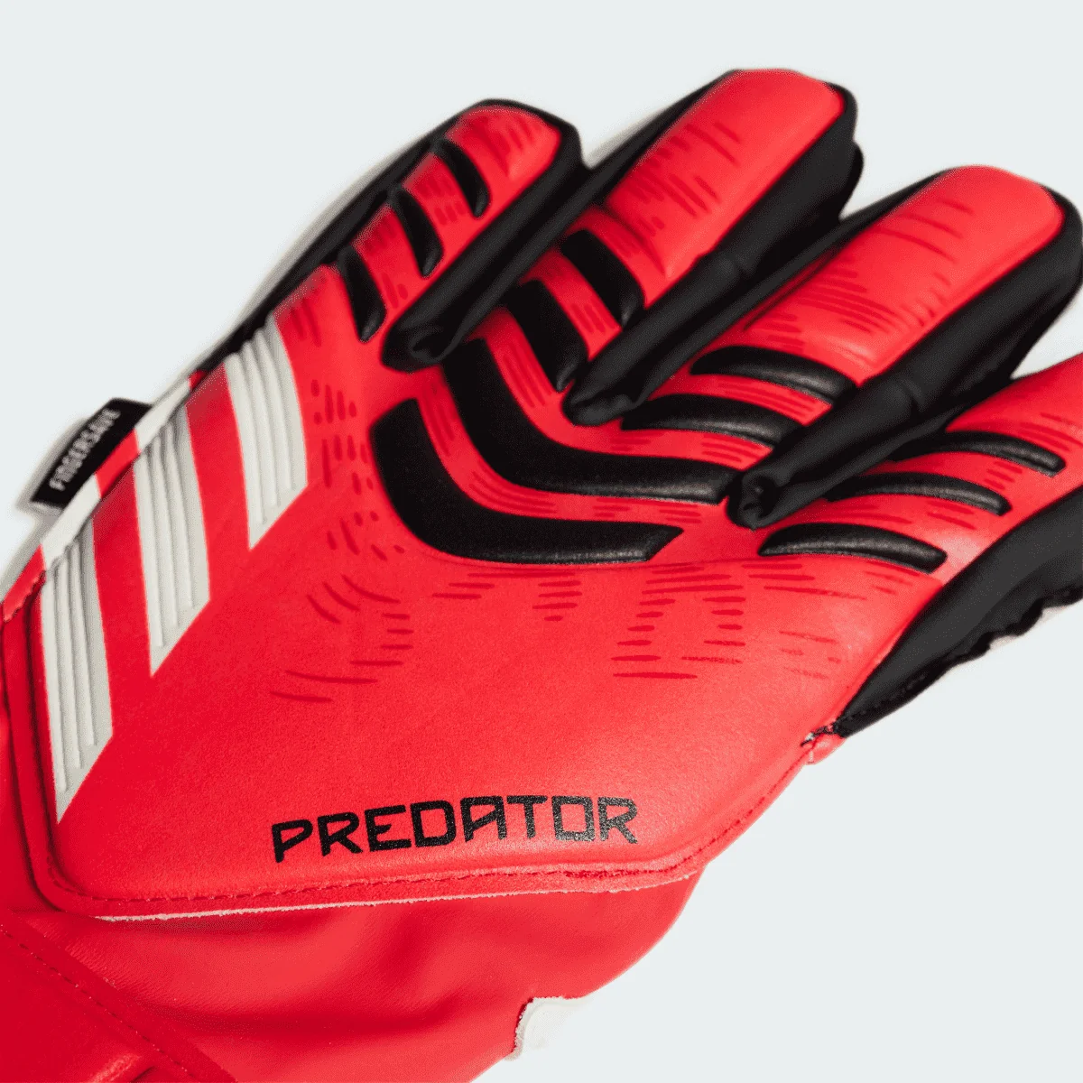 Дитячі футбольні рукавиці PRED GL MTC FSJ JH3809 Adidas 5- Червоний