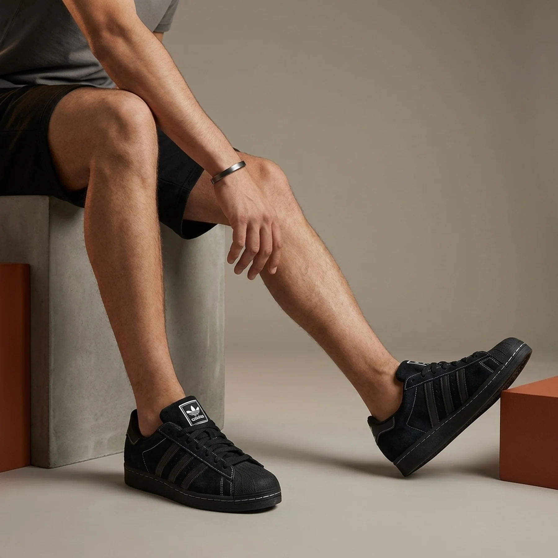 Adidas Superstar Ii — кросівки