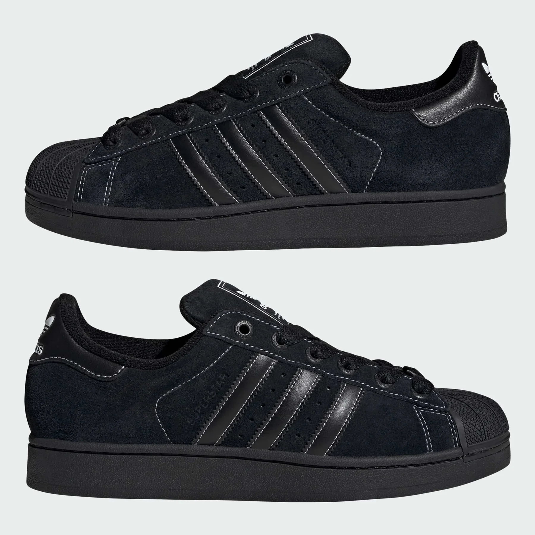 Adidas Superstar Ii — кросівки — фото 11