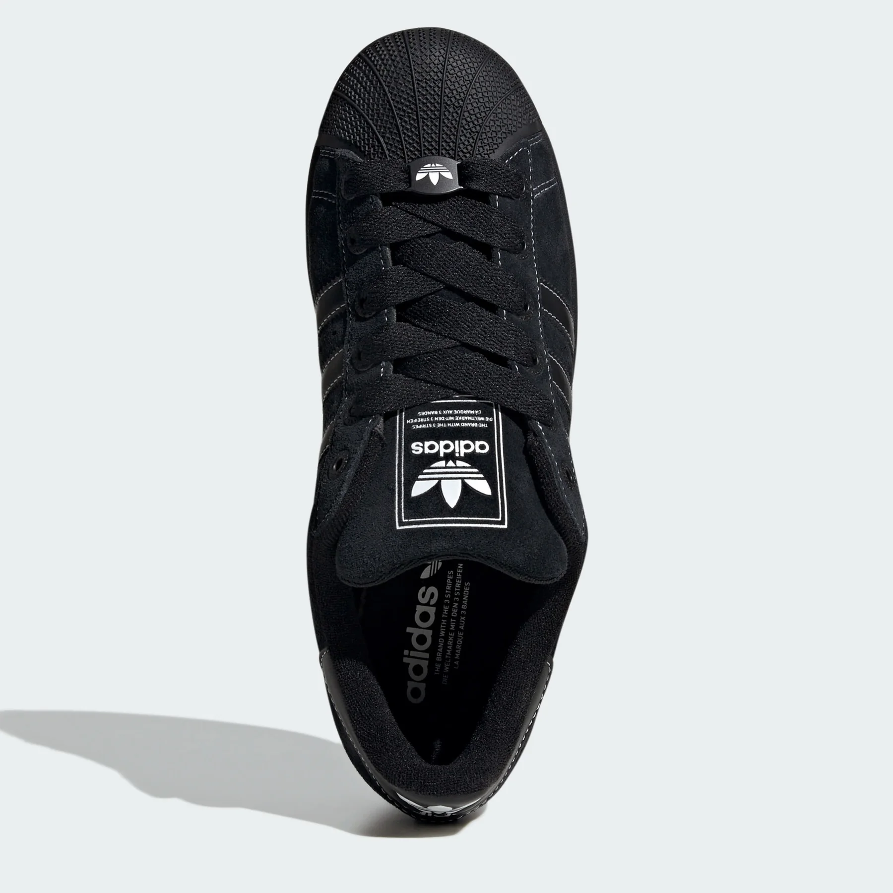 Adidas Superstar Ii — кросівки — фото 3