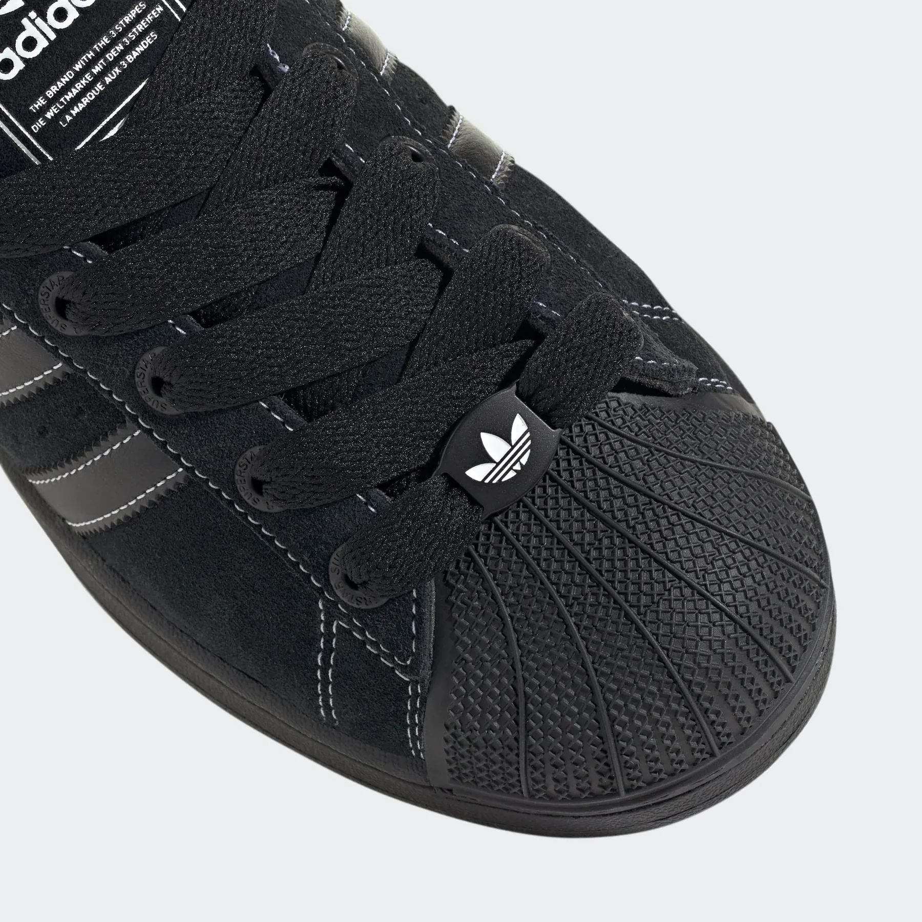Adidas Superstar Ii — кросівки — фото 5