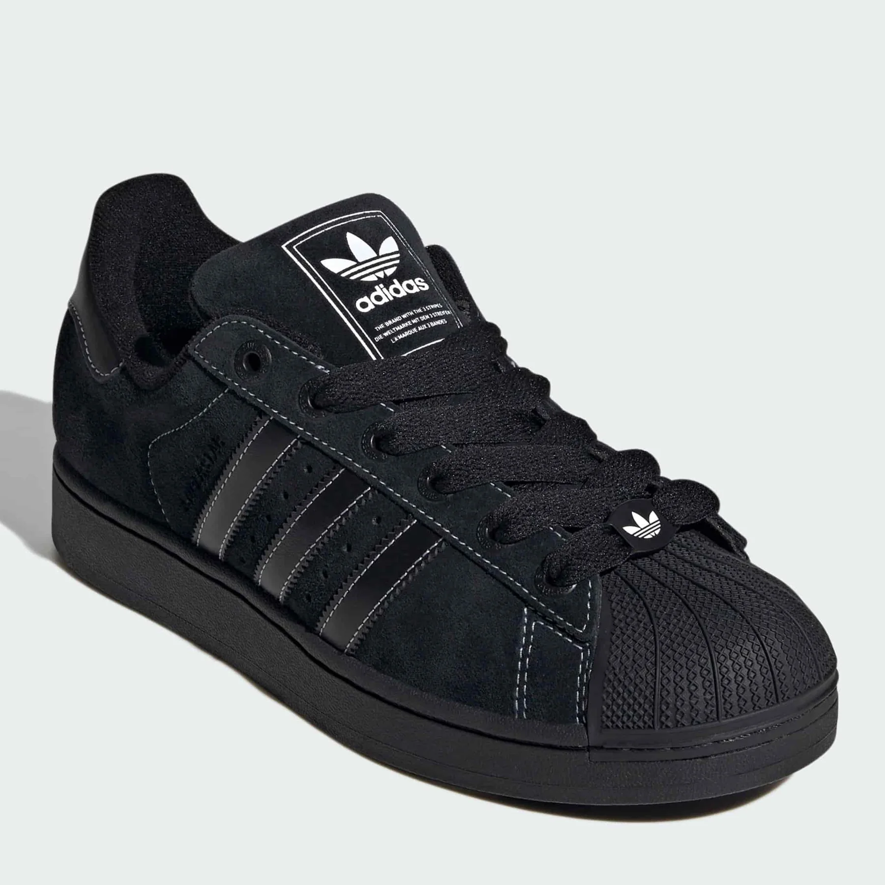 Adidas Superstar Ii — кросівки — фото 6