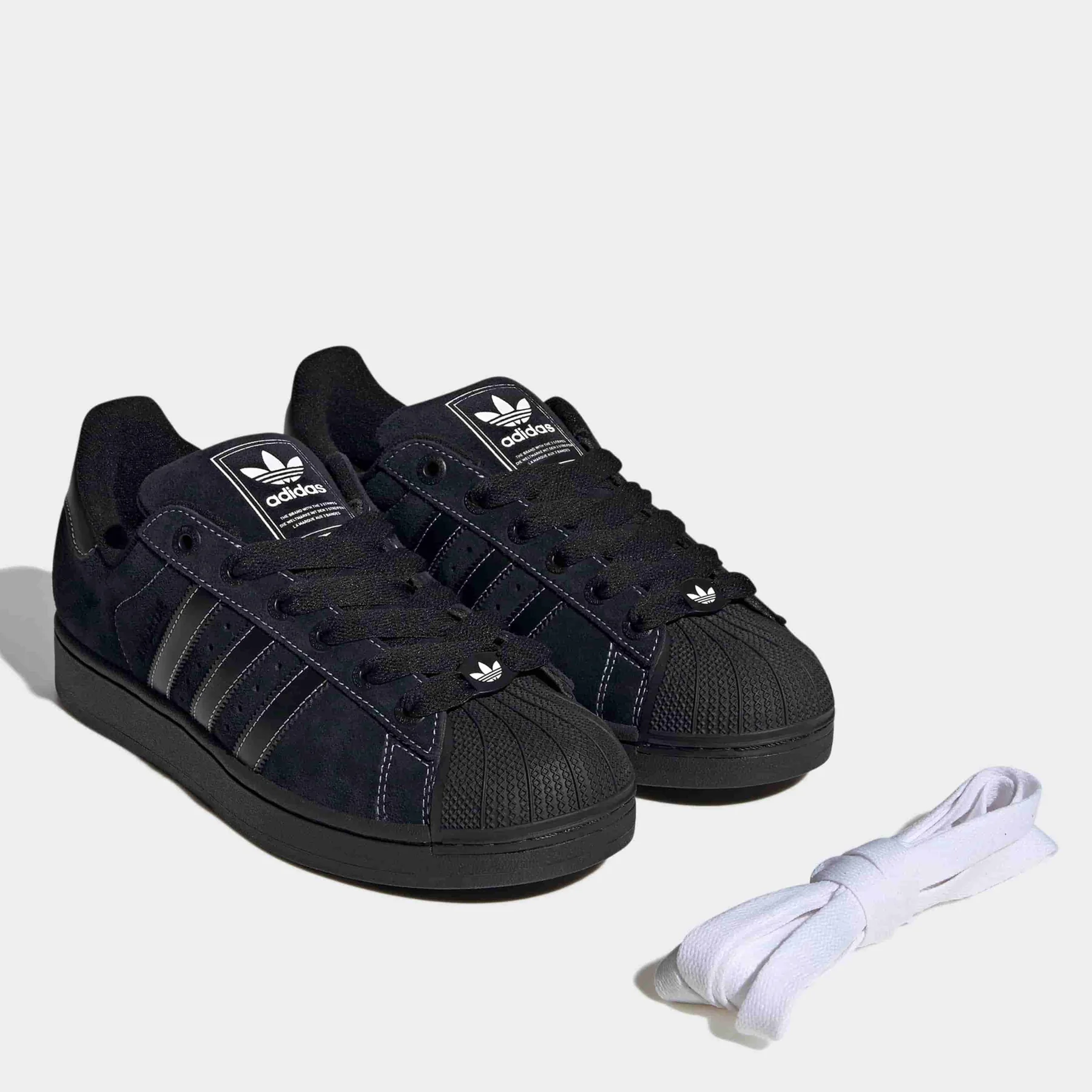 Adidas Superstar Ii — кросівки — фото 8