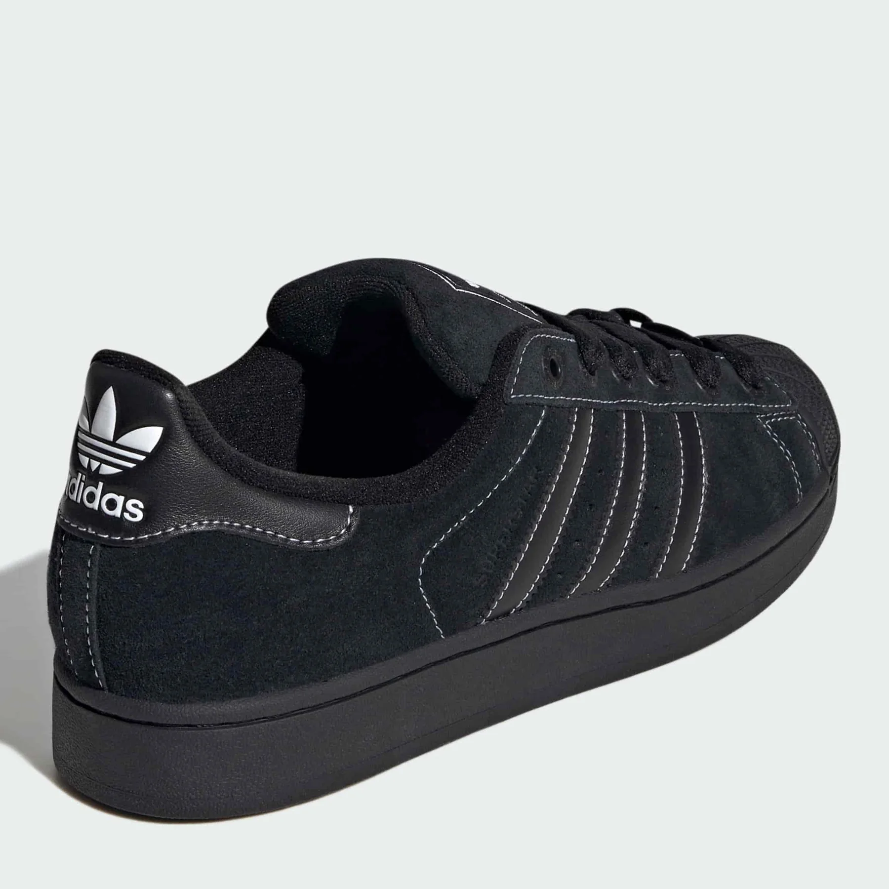 Adidas Superstar Ii — кросівки — фото 9