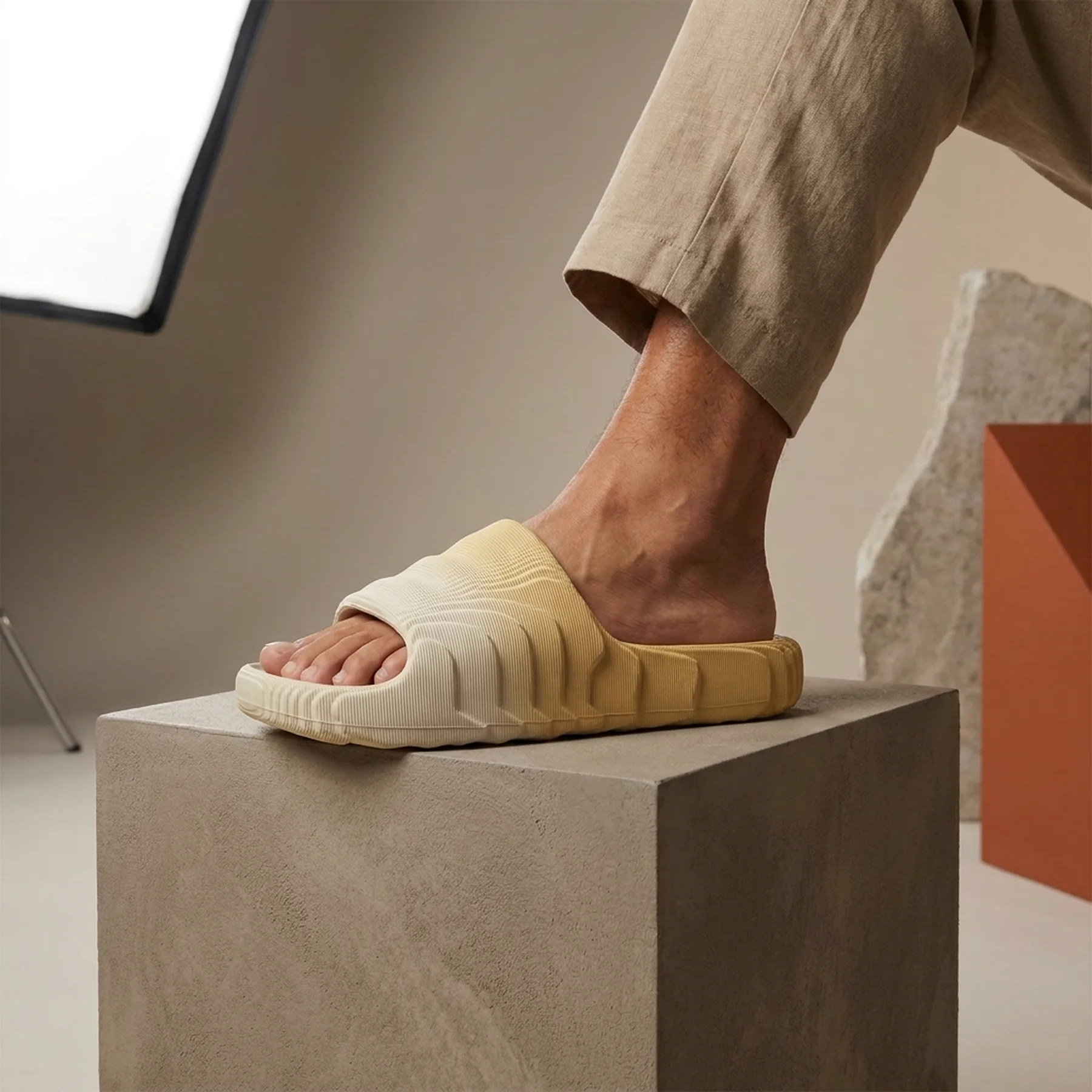 Adidas Adilette 22 — тапочки