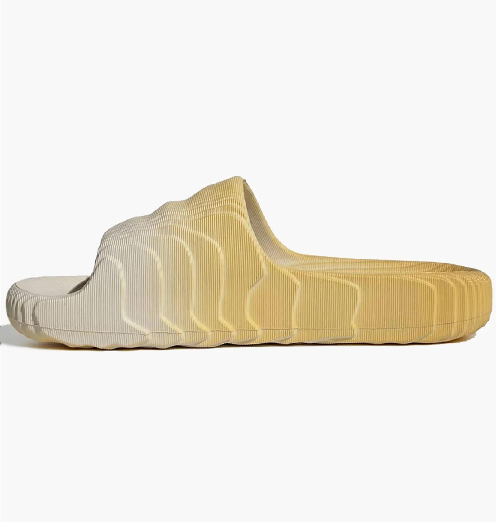 Adidas Adilette 22 — тапочки — фото 2