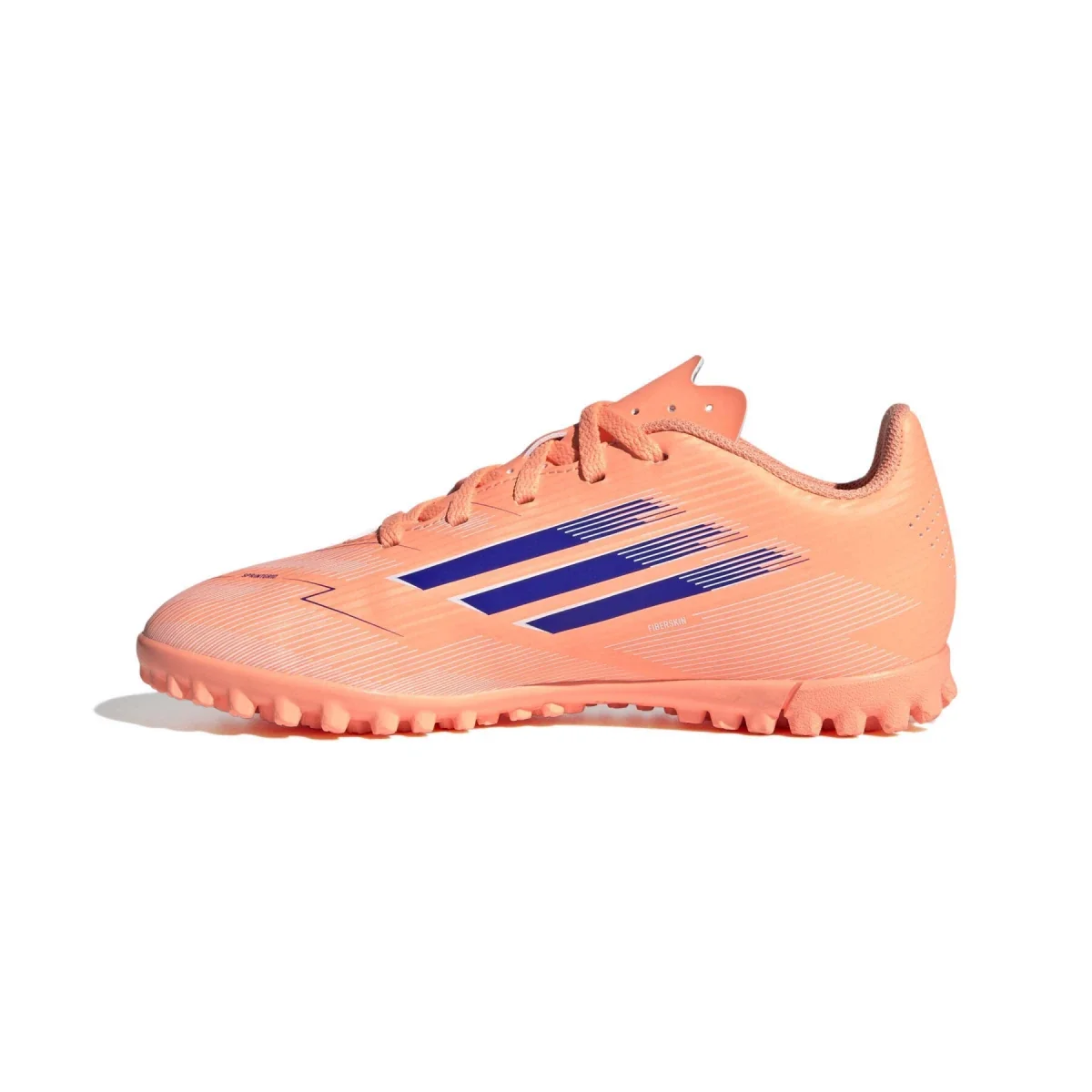 Бутси дитячі F50 CLUB TF J JI0040 Adidas 30,5 Помаранчевий