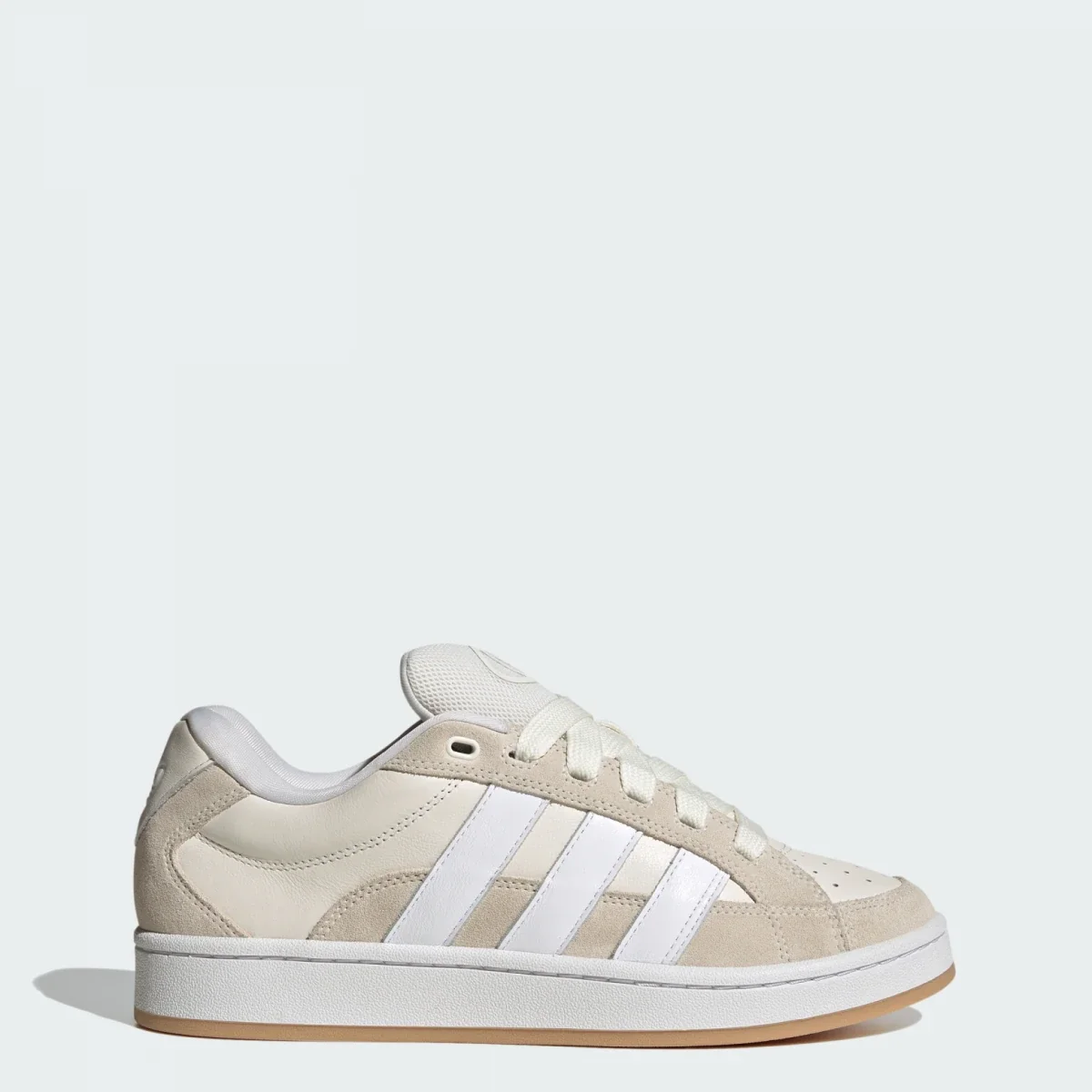 Кросівки підліткові UNI CAMPUS 00s BETA JI3159 Adidas 4 (36,5) Бежевий