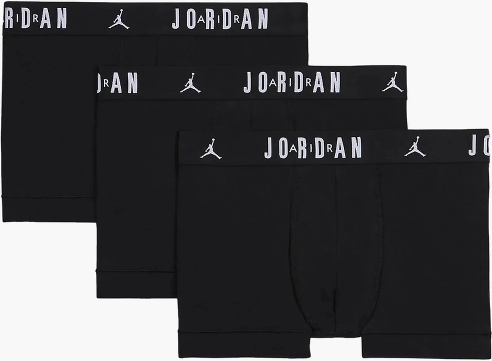 Труси-боксерки чоловічі Jordan Air  Flight Black (JM0693-023)