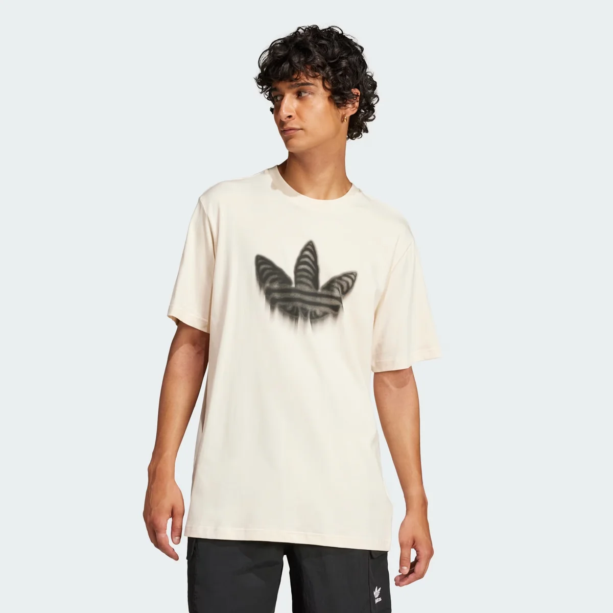 Футболка Adidas Skeleton Trefoil Originals чоловіча
