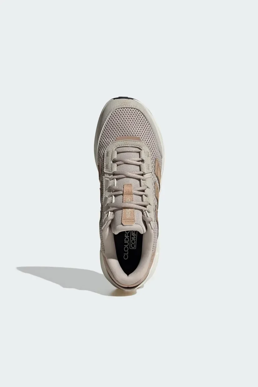 Кросівки ASTRASTAR JQ6081 Adidas 7,5 (41,5) Бежевий — фото 6