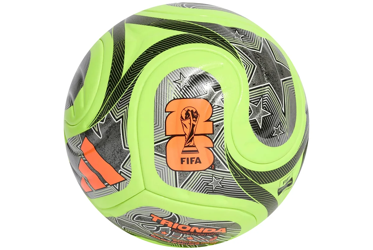 М'яч футбольний Adidas Fifa World Cup 26 Trionda Competition Winter