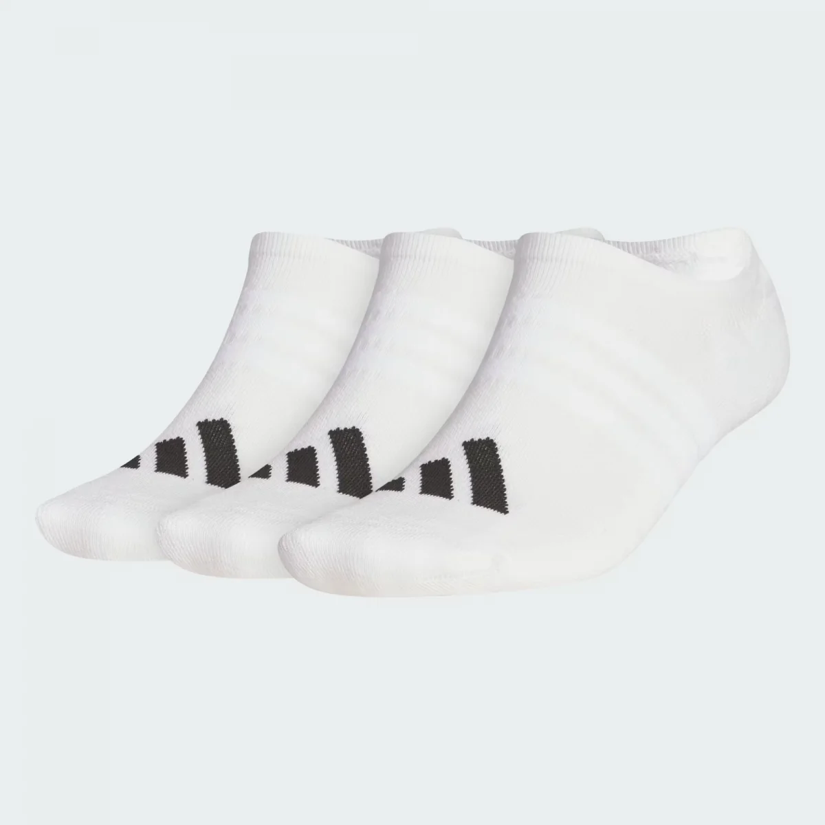 Шкарпетки 3 PK NO SHOW JZ2968 Adidas 35-38 Білий