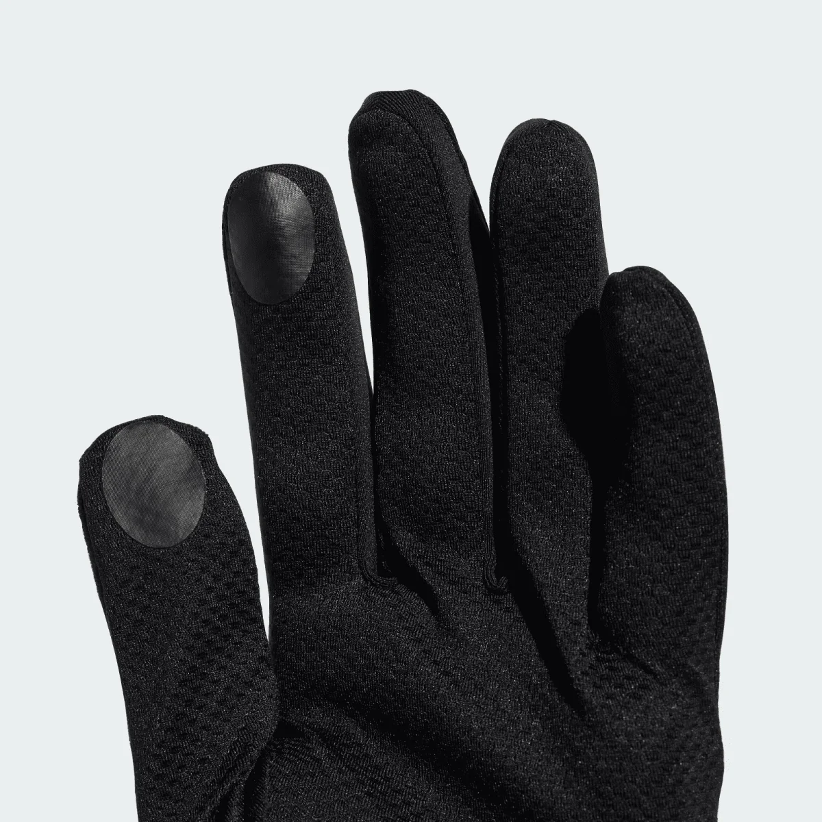 Рукавички UNISEX Run Glove JZ8118 Adidas L Чорний
