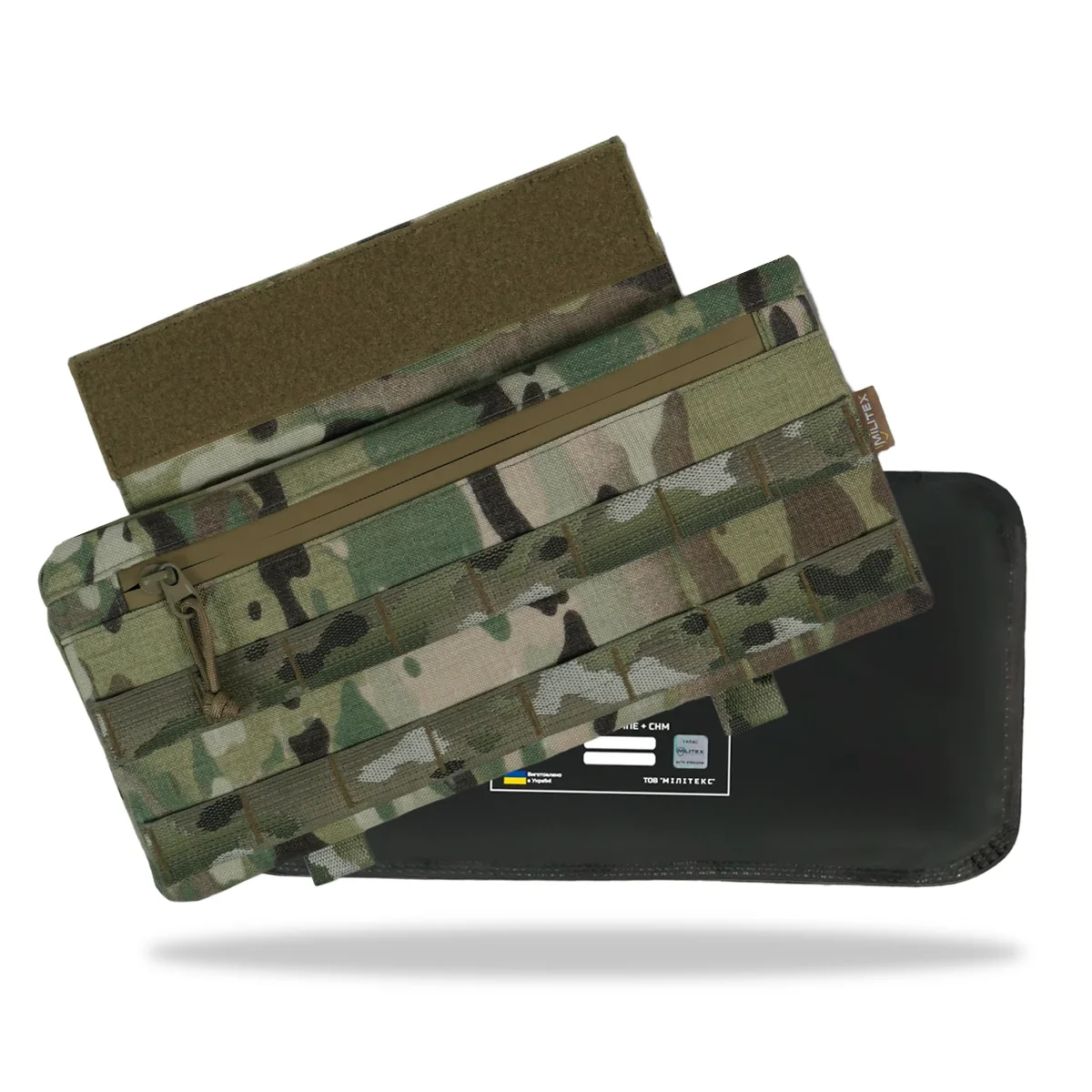 Захист живота Gen.2 з балістичним захистом 1 клас Militex Cordura original USA