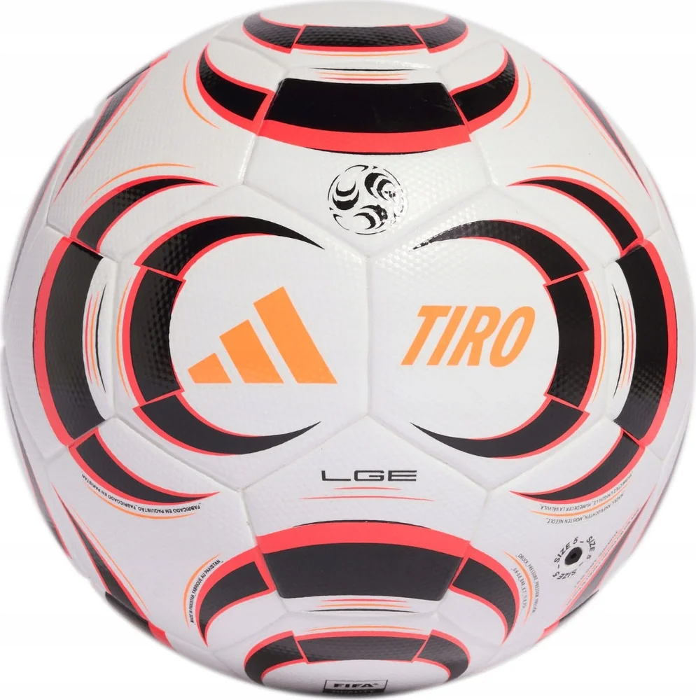 Футбольний м'яч Adidas TIRO League KA5263, розмір 4