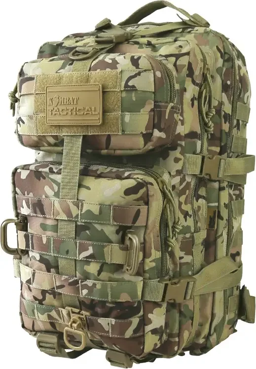 Рюкзак тактичний Kombat UK Hex-Stop Reaper Pack