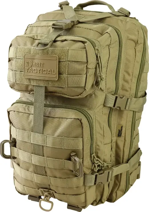 Рюкзак тактичний Kombat UK Hex-Stop Reaper Pack