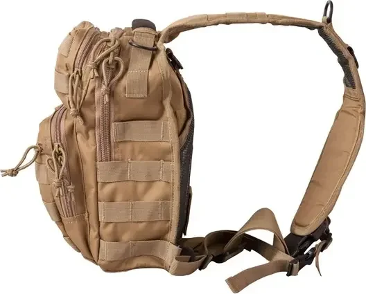 Рюкзак тактичний однолямковий KOMBAT UK Mini Molle Recon Shoulder Bag
