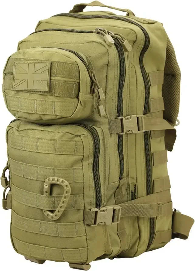Рюкзак тактичний KOMBAT UK Small Assault Pack