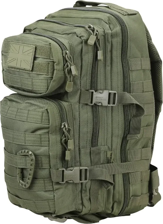 Рюкзак тактичний KOMBAT UK Small Assault Pack