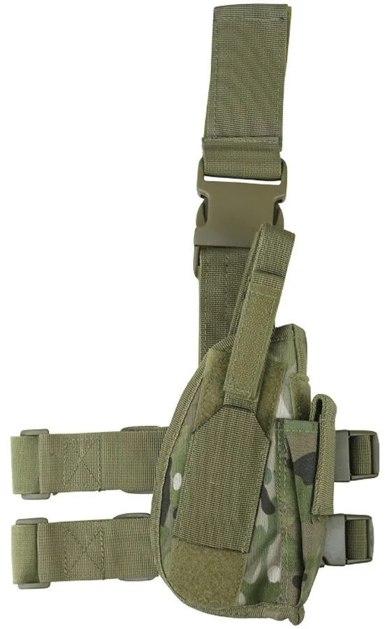 Кобура на стегно KOMBAT UK Tactical Leg Holster