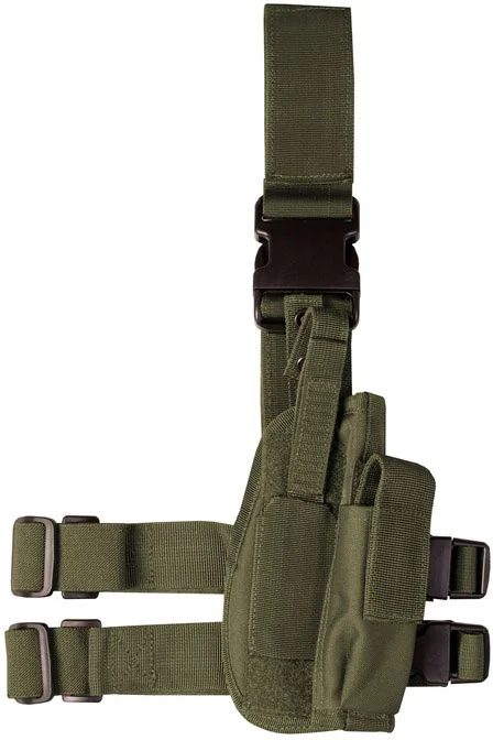 Кобура на стегно KOMBAT UK Tactical Leg Holster