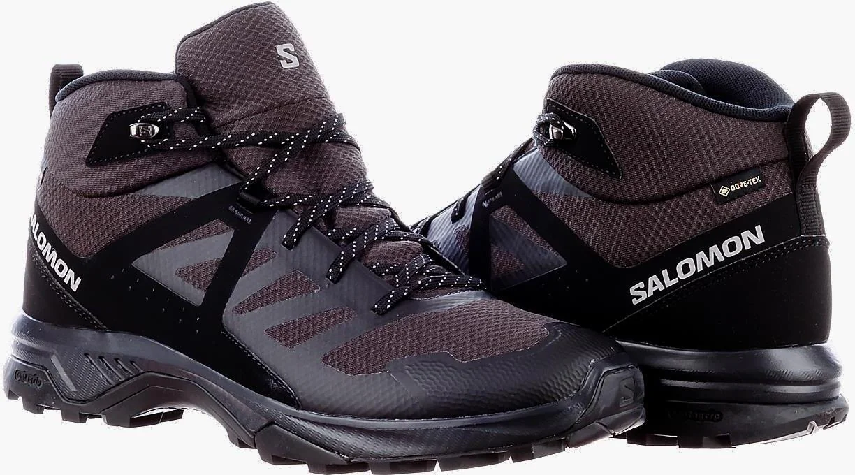 Черевики чоловічі Salomon Exeo Mid Gore Tex (L47523600)