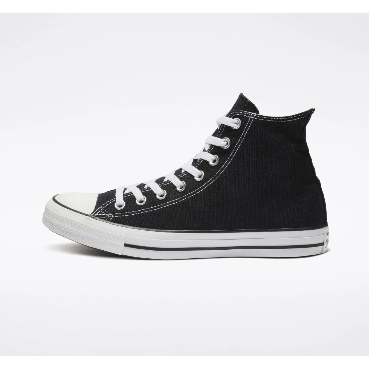 Кеди унісекс Converse ALL STAR HI BLACK Black M9160C 39.5 — фото 19