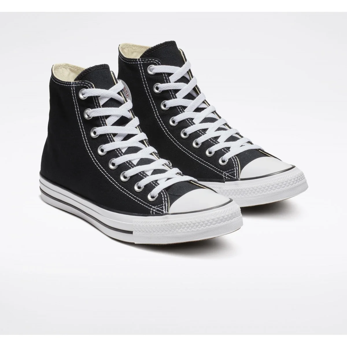 Кеди унісекс Converse ALL STAR HI BLACK Black M9160C 39.5 — фото 22