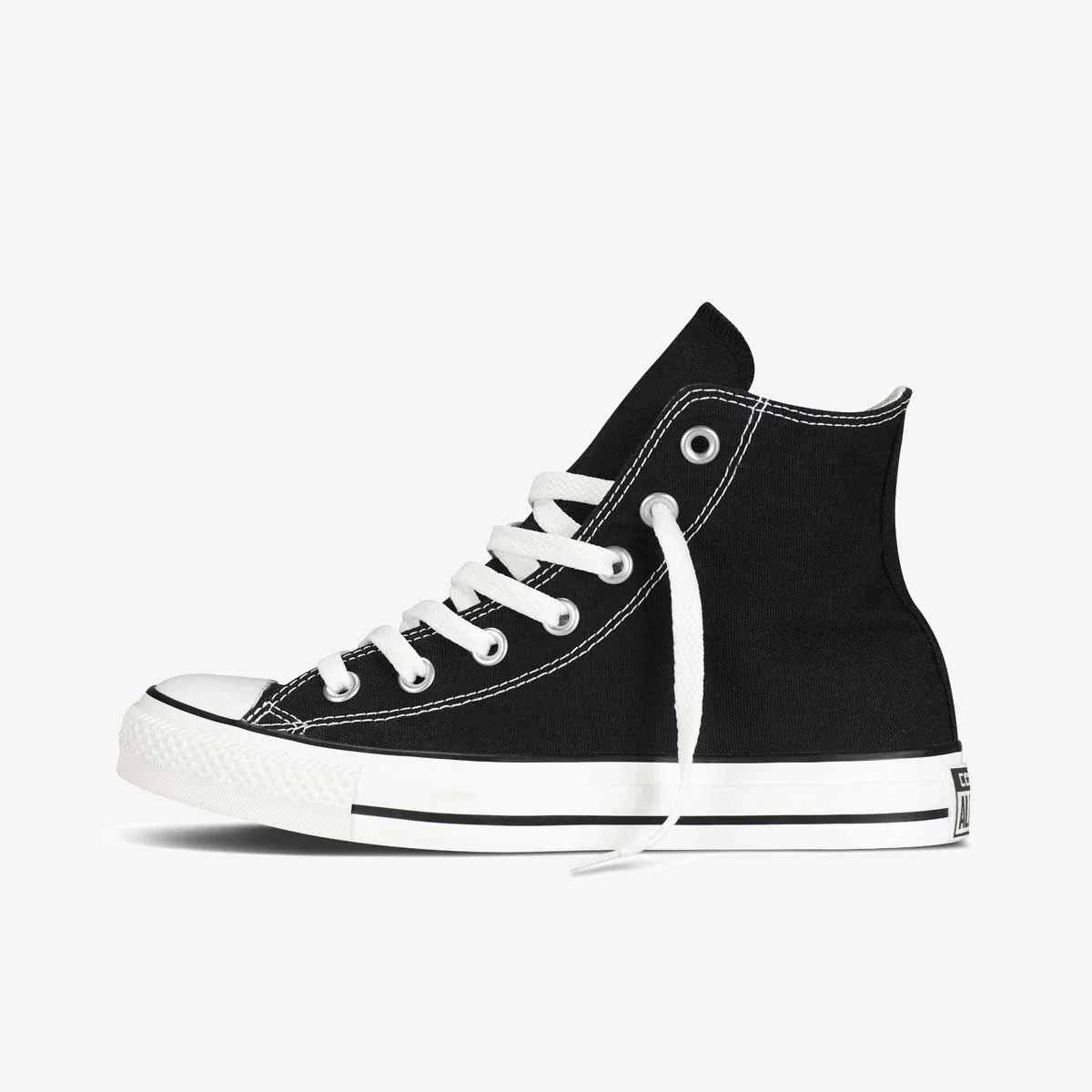 Кеди унісекс Converse ALL STAR HI BLACK Black M9160C 39.5 — фото 29