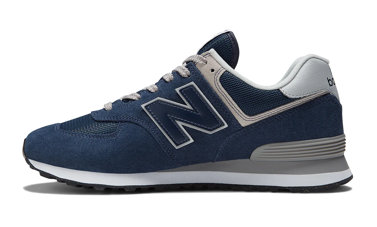 New Balance 574 — кросівки — фото 3