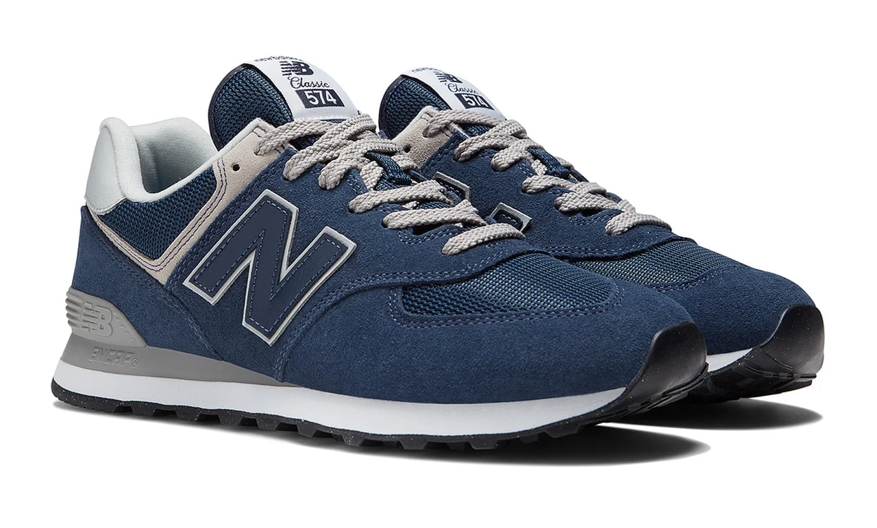 New Balance 574 — кросівки — фото 4