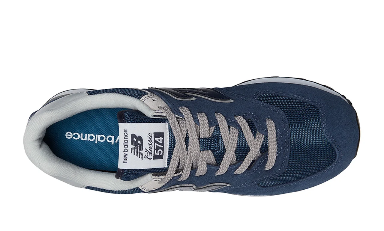 New Balance 574 — кросівки — фото 5