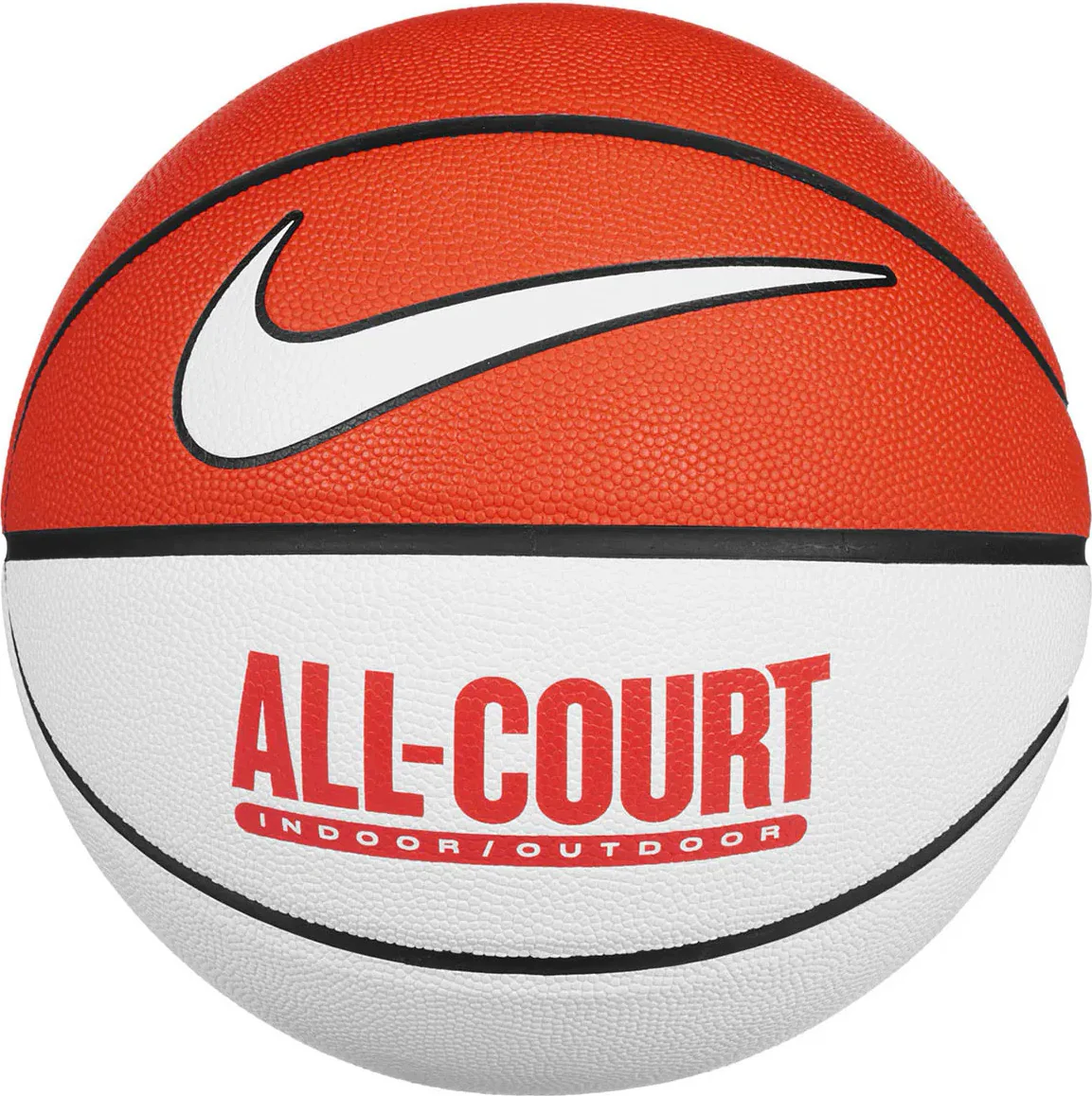 М'яч баскетбольний Nike EVERYDAY ALL COURT 8P DEFLATED SUMMIT