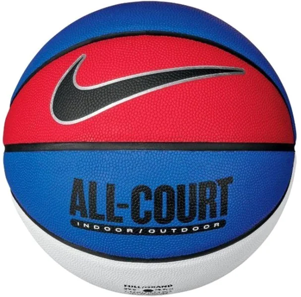 М'яч баскетбольний Nike EVERYDAY ALL COURT 8P DEFLATED GAME