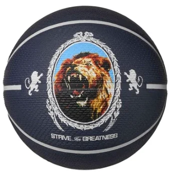 М'яч баскетбольний Nike PLAYGROUND 2.0 8P L JAMES DEFLATED