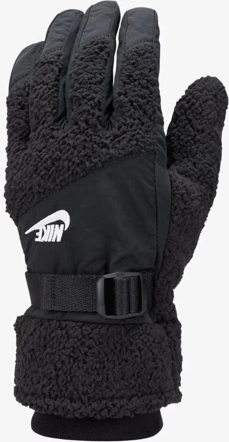 Рукавички Nike M Tg Sherpa Black/Black/White Xl N.100.6733.091.XL, L