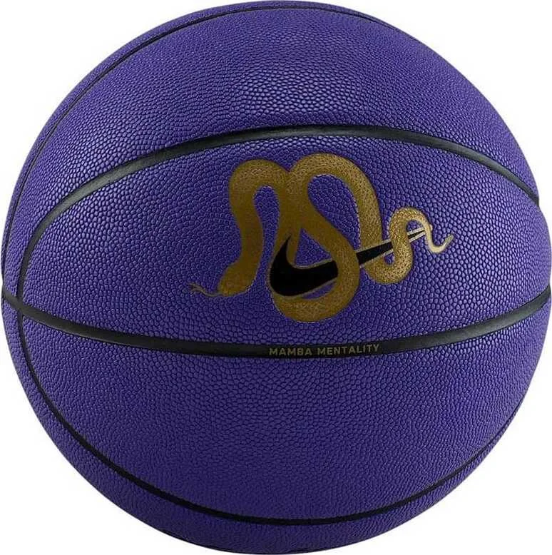 М'яч баскетбольний Nike ALL COURT 8P K BRYANT CNY 2025 DEFLATED dark-blue size 7 (N.101.3364.533.07)