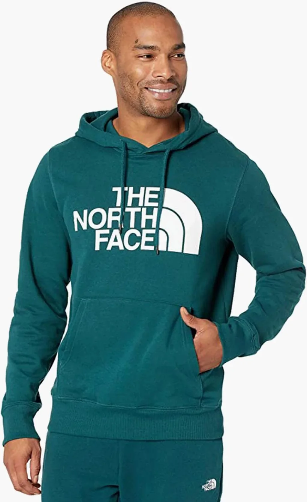 Худі чоловіче The North Face Half Dome Hoodie Green NF0A7UNLHU1 M