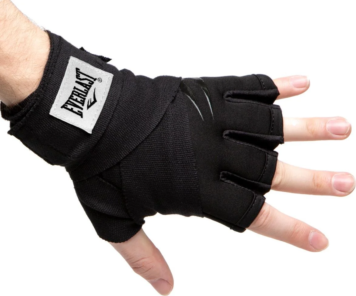 Бинти-рукавички Everlast EVERGEL FASTWRAPS