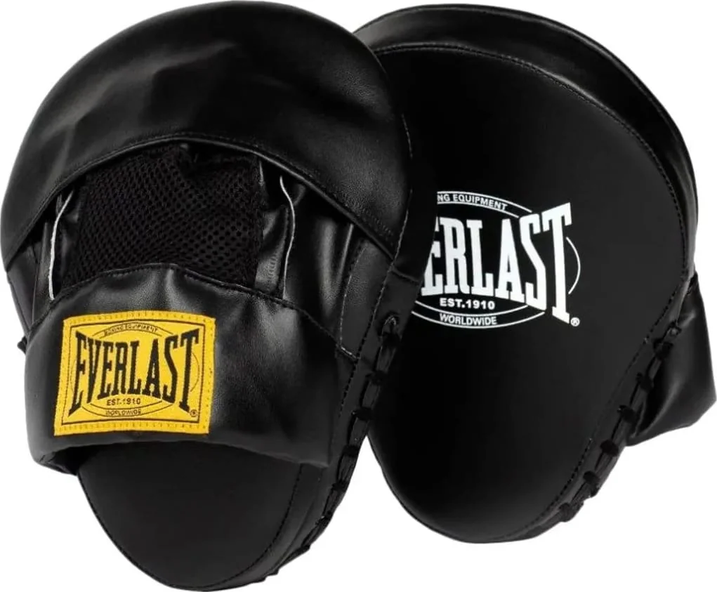 Лапи боксерські Everlast 1910 FOCUS MITTS